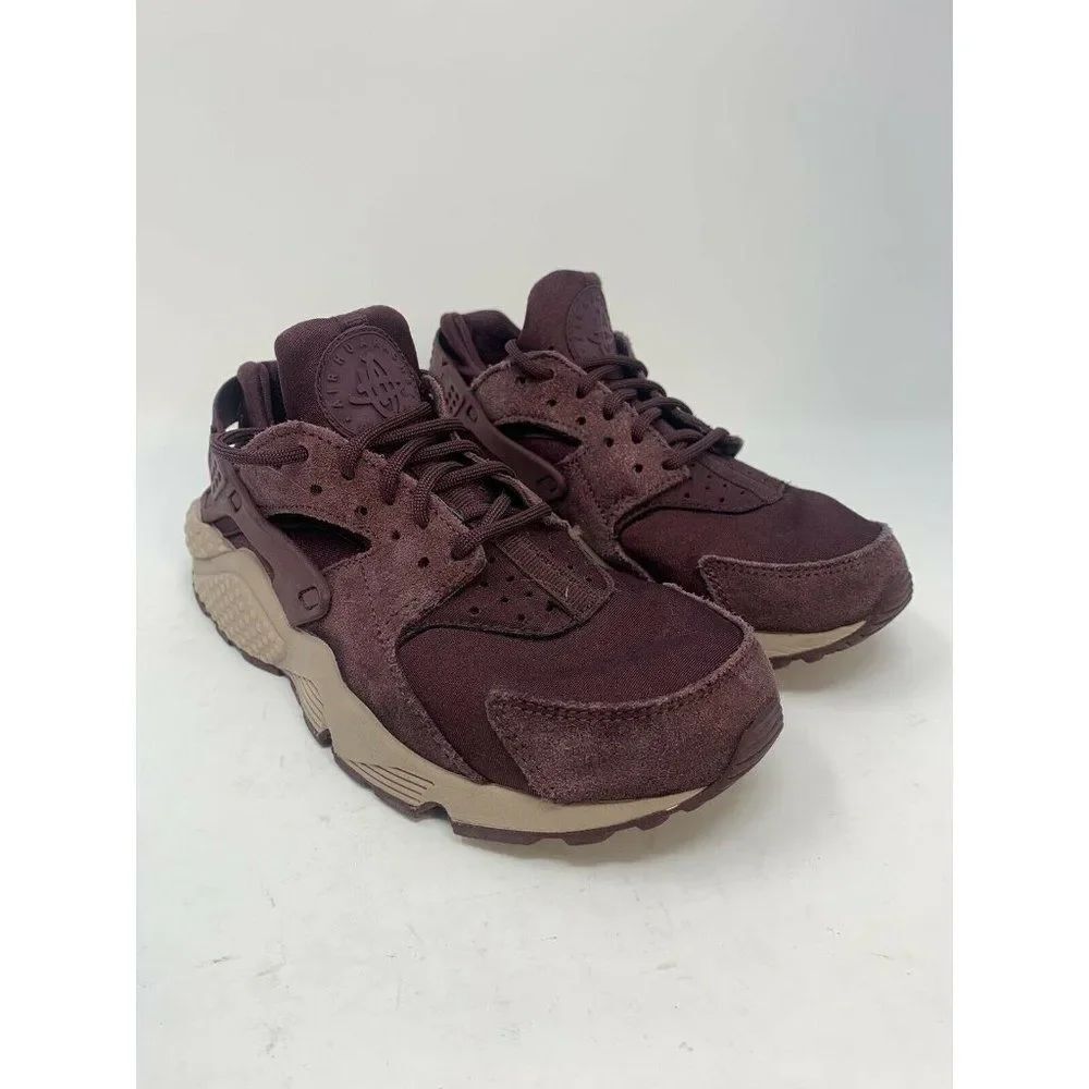 Nike Air Huarache Burgundy Crush Red Women’s Size 6 2018 BV1170-600